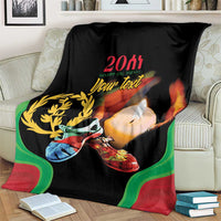 Personalized Eritrea Maelti Siwuat Blanket Shida Shoes Glory To Our Martyrs Eritrea