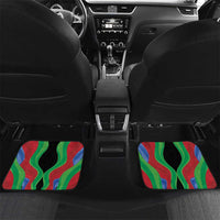 Personalized Eritrea Maelti Siwuat Car Mats Shida Shoes Glory To Our Martyrs Eritrea LT9 - Wonder Print Shop