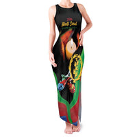 Personalized Eritrea Maelti Siwuat Family Matching Tank Maxi Dress and Hawaiian Shirt Shida Shoes Glory To Our Martyrs Eritrea - Wonder Print Shop