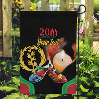 Personalized Eritrea Maelti Siwuat Garden Flag Shida Shoes Glory To Our Martyrs Eritrea - Wonder Print Shop