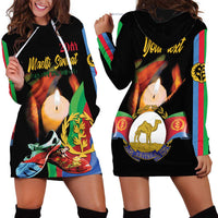 Personalized Eritrea Maelti Siwuat Hoodie Dress Shida Shoes Glory To Our Martyrs Eritrea - Wonder Print Shop