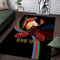 Personalized Eritrea Maelti Siwuat Area Rug Candle Vigil Glory To Our Martyrs Eritrea LT9 - Wonder Print Shop