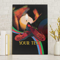 Personalized Eritrea Maelti Siwuat Canvas Wall Art Candle Vigil Glory To Our Martyrs Eritrea LT9 - Wonder Print Shop