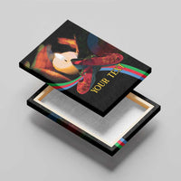 Personalized Eritrea Maelti Siwuat Canvas Wall Art Candle Vigil Glory To Our Martyrs Eritrea LT9 - Wonder Print Shop