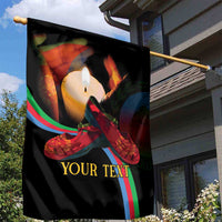 Personalized Eritrea Maelti Siwuat Garden Flag Candle Vigil Glory To Our Martyrs Eritrea - Wonder Print Shop