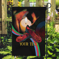 Personalized Eritrea Maelti Siwuat Garden Flag Candle Vigil Glory To Our Martyrs Eritrea - Wonder Print Shop