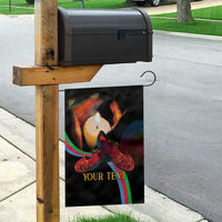 Personalized Eritrea Maelti Siwuat Garden Flag Candle Vigil Glory To Our Martyrs Eritrea - Wonder Print Shop