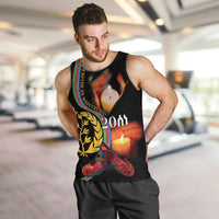 Personalized Eritrea Maelti Siwuat Men Tank Top Candle Vigil Glory To Our Martyrs Eritrea - Wonder Print Shop
