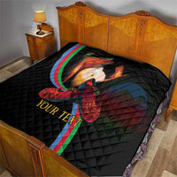 Personalized Eritrea Maelti Siwuat Quilt Candle Vigil Glory To Our Martyrs Eritrea - Wonder Print Shop