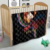 Personalized Eritrea Maelti Siwuat Quilt Candle Vigil Glory To Our Martyrs Eritrea - Wonder Print Shop