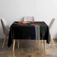 Personalized Eritrea Maelti Siwuat Tablecloth Candle Vigil Glory To Our Martyrs Eritrea - Wonder Print Shop