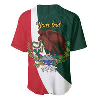 iViva Mexico Hidalgos Bell Personalized Baseball Jersey Mexican Independence Day Fiesta - Wonder Print Shop