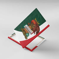 iViva Mexico Hidalgos Bell Personalized Canvas Wall Art Mexican Independence Day Fiesta - Wonder Print Shop