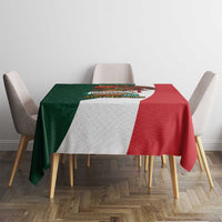 iViva Mexico Hidalgos Bell Personalized Tablecloth Mexican Independence Day Fiesta - Wonder Print Shop