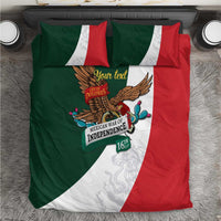 iViva Mexico Eagle Personalized Bedding Set Mexican Independence Day Fiesta - Wonder Print Shop