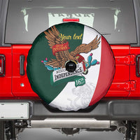 iViva Mexico Eagle Personalized Spare Tire Cover Mexican Independence Day Fiesta - Wonder Print Shop