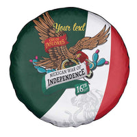 iViva Mexico Eagle Personalized Spare Tire Cover Mexican Independence Day Fiesta - Wonder Print Shop