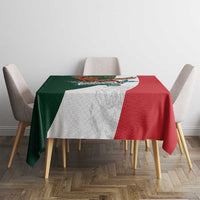 iViva Mexico Eagle Personalized Tablecloth Mexican Independence Day Fiesta - Wonder Print Shop