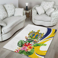 Madeira Pearl of the Atlantic Personalized Area Rug - Wonder Print Shop