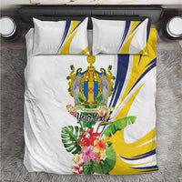 Madeira Pearl of the Atlantic Personalized Bedding Set - Wonder Print Shop