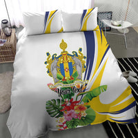 Madeira Pearl of the Atlantic Personalized Bedding Set - Wonder Print Shop