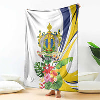 Madeira Pearl of the Atlantic Personalized Blanket - Wonder Print Shop