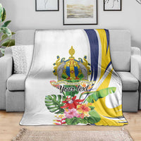 Madeira Pearl of the Atlantic Personalized Blanket - Wonder Print Shop