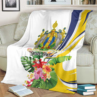 Madeira Pearl of the Atlantic Personalized Blanket - Wonder Print Shop