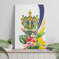 Madeira Pearl of the Atlantic Personalized Canvas Wall Art - Wonder Print Shop