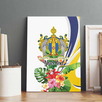 Madeira Pearl of the Atlantic Personalized Canvas Wall Art - Wonder Print Shop