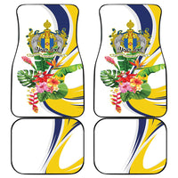 Madeira Pearl of the Atlantic Personalized Car Mats - Wonder Print Shop
