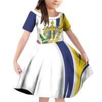 Madeira Pearl of the Atlantic Personalized Family Matching Off Shoulder Short Dress and Hawaiian Shirt - Wonder Print Shop