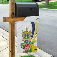 Madeira Pearl of the Atlantic Personalized Garden Flag - Wonder Print Shop