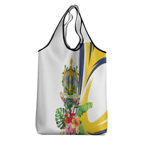Madeira Pearl of the Atlantic Personalized Grocery Bag - Wonder Print Shop
