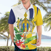 Madeira Pearl of the Atlantic Personalized Hawaiian Shirt - Wonder Print Shop