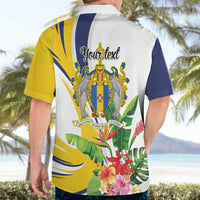 Madeira Pearl of the Atlantic Personalized Hawaiian Shirt - Wonder Print Shop