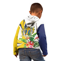 Madeira Pearl of the Atlantic Personalized Kid Hoodie - Wonder Print Shop