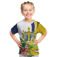 Madeira Pearl of the Atlantic Personalized Kid T Shirt - Wonder Print Shop
