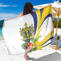 Madeira Pearl of the Atlantic Personalized Sarong - Wonder Print Shop