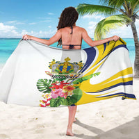 Madeira Pearl of the Atlantic Personalized Sarong - Wonder Print Shop