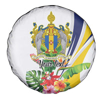 Madeira Pearl of the Atlantic Personalized Spare Tire Cover - Wonder Print Shop
