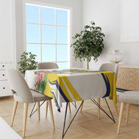 Madeira Pearl of the Atlantic Personalized Tablecloth - Wonder Print Shop