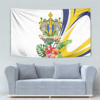 Madeira Pearl of the Atlantic Personalized Tapestry - Wonder Print Shop
