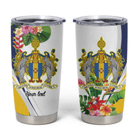 Madeira Pearl of the Atlantic Personalized Tumbler Cup - Wonder Print Shop