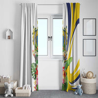 Madeira Pearl of the Atlantic Personalized Window Curtain - Wonder Print Shop