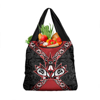 Canada Indigenous Heritage Grocery Bag First Nations Inuit Metis Pride