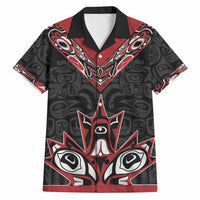 Canada Indigenous Heritage Personalized Hawaiian Shirt First Nations Inuit Metis Pride