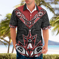 Canada Indigenous Heritage Personalized Hawaiian Shirt First Nations Inuit Metis Pride