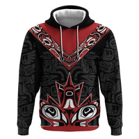 Canada Indigenous Heritage Personalized Hoodie First Nations Inuit Metis Pride
