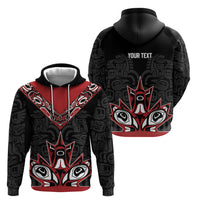 Canada Indigenous Heritage Personalized Hoodie First Nations Inuit Metis Pride